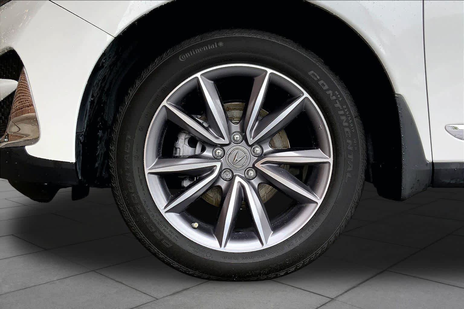 Used 2020 Acura RDX FWD w/ Technology Package image 11
