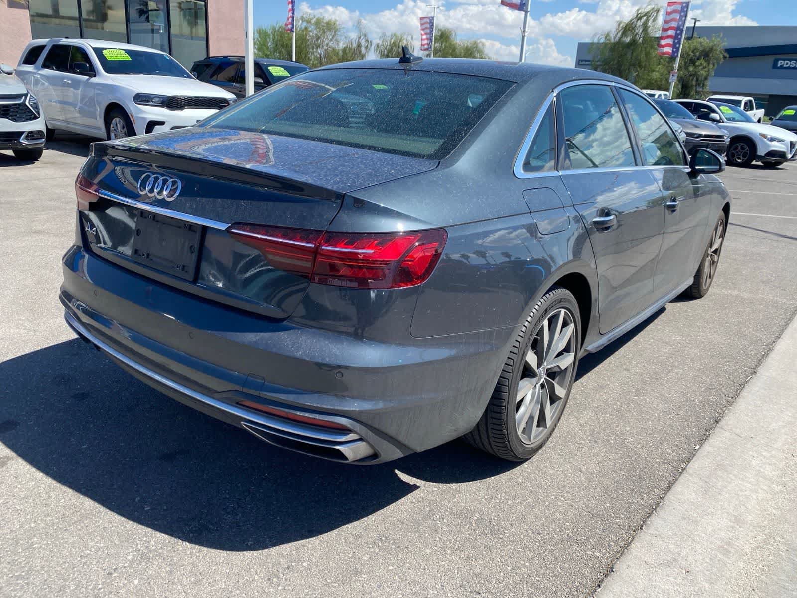 Used 2020 Audi A4 2.0T Premium Plus w/ Premium Plus Package FWD image 6