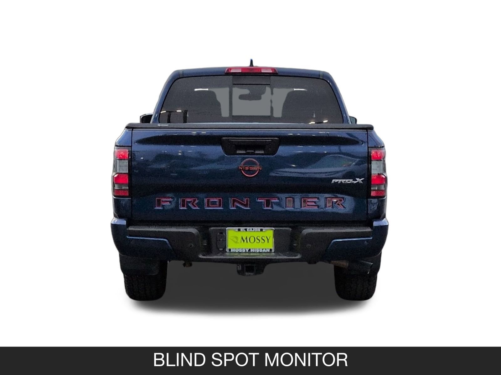 Certified 2023 Nissan Frontier Pro-X w/ Pro Convenience Package image 10