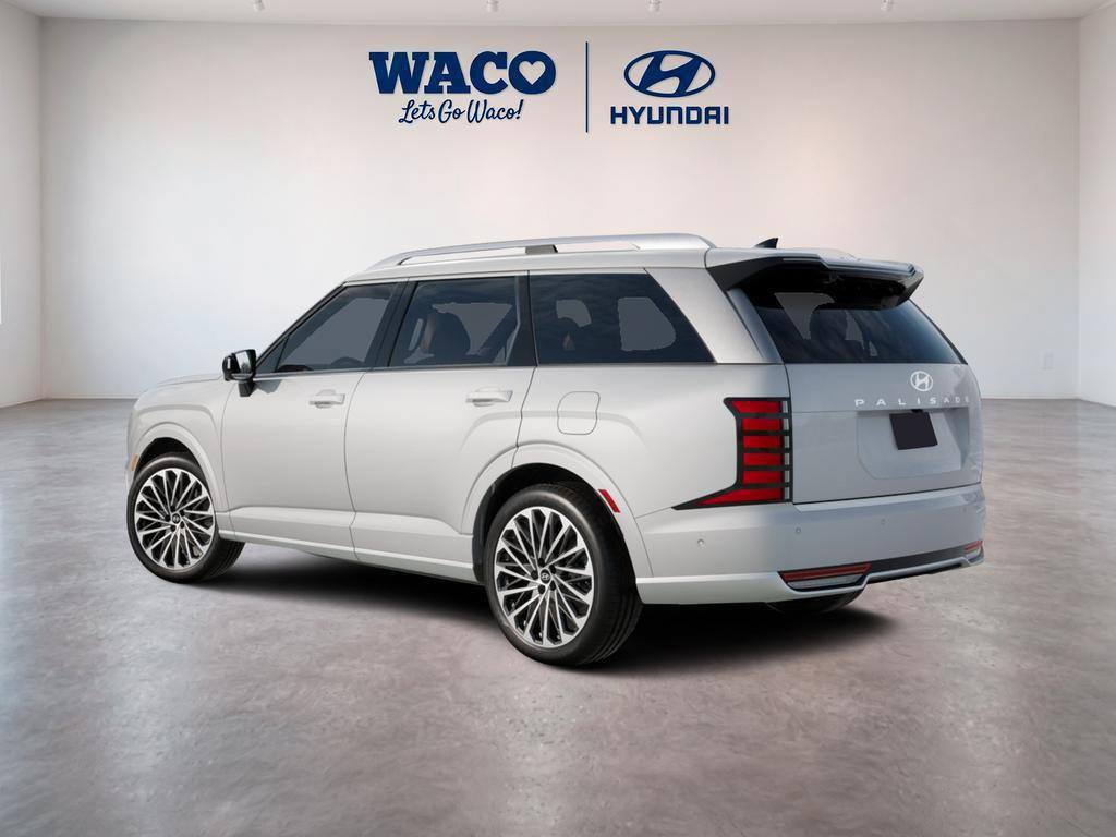 New 2027 Hyundai Palisade Calligraphy FWD image 4