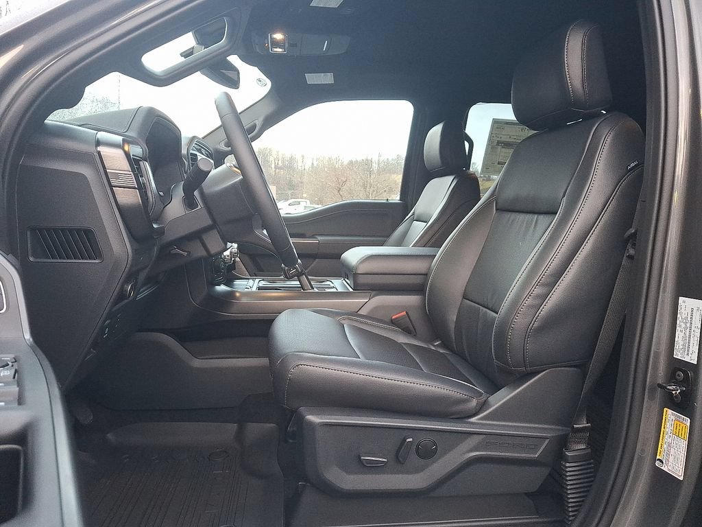 New 2026 Ford F150 Lariat w/ Equipment Group 501A Mid AWD/4WD image 6