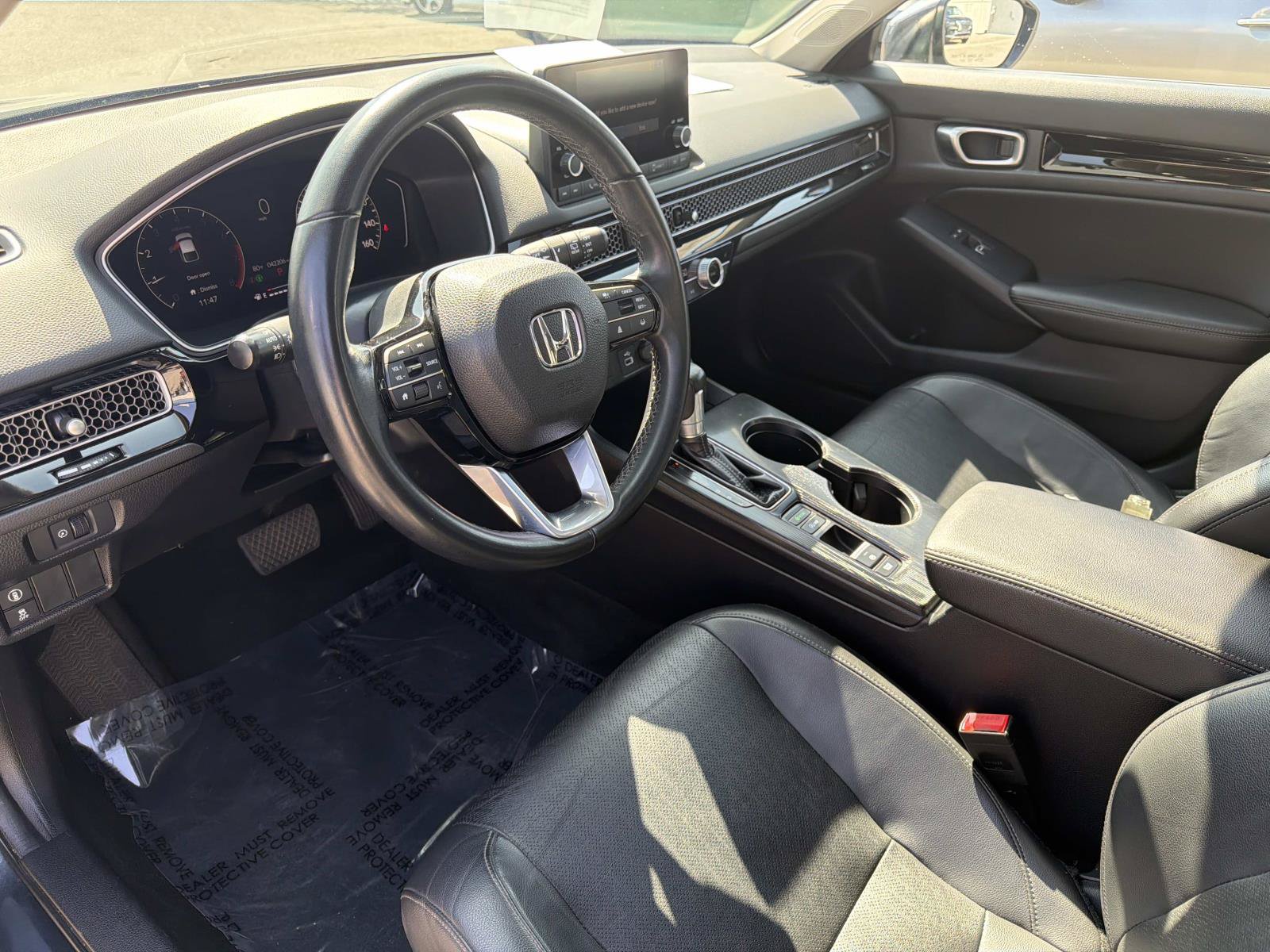 Used 2024 Honda Civic EX-L image 15