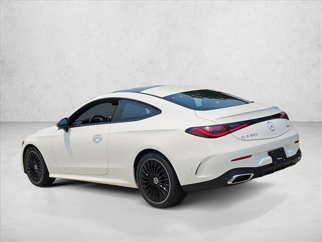 New 2026 Mercedes-Benz CLE 300 4MATIC Coupe image 9