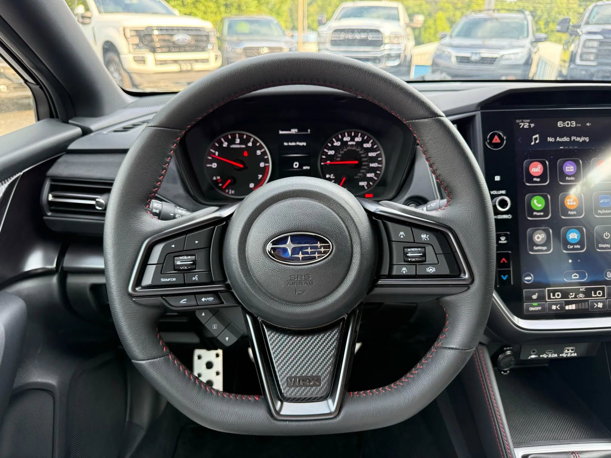 Used 2024 Subaru WRX TR image 19