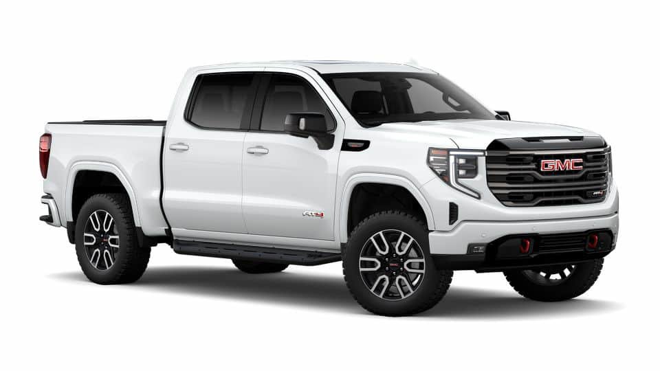 New 2026 GMC Sierra 1500 AT4 w/ AT4 Premium Package AWD/4WD image 30