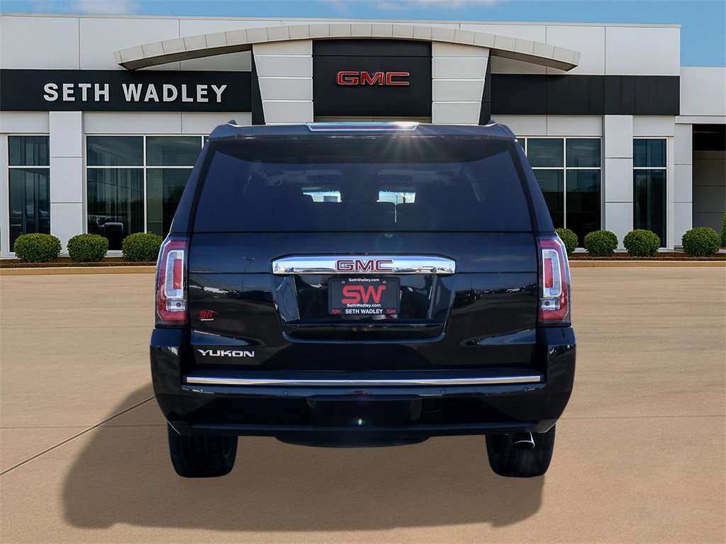 Used 2019 GMC Yukon Denali w/ Denali Ultimate Package image 6