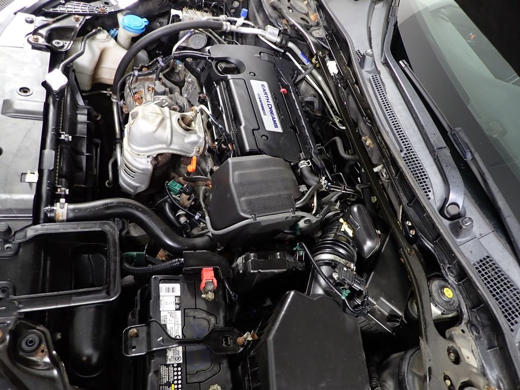 Used 2015 Honda Accord EX-L image 10