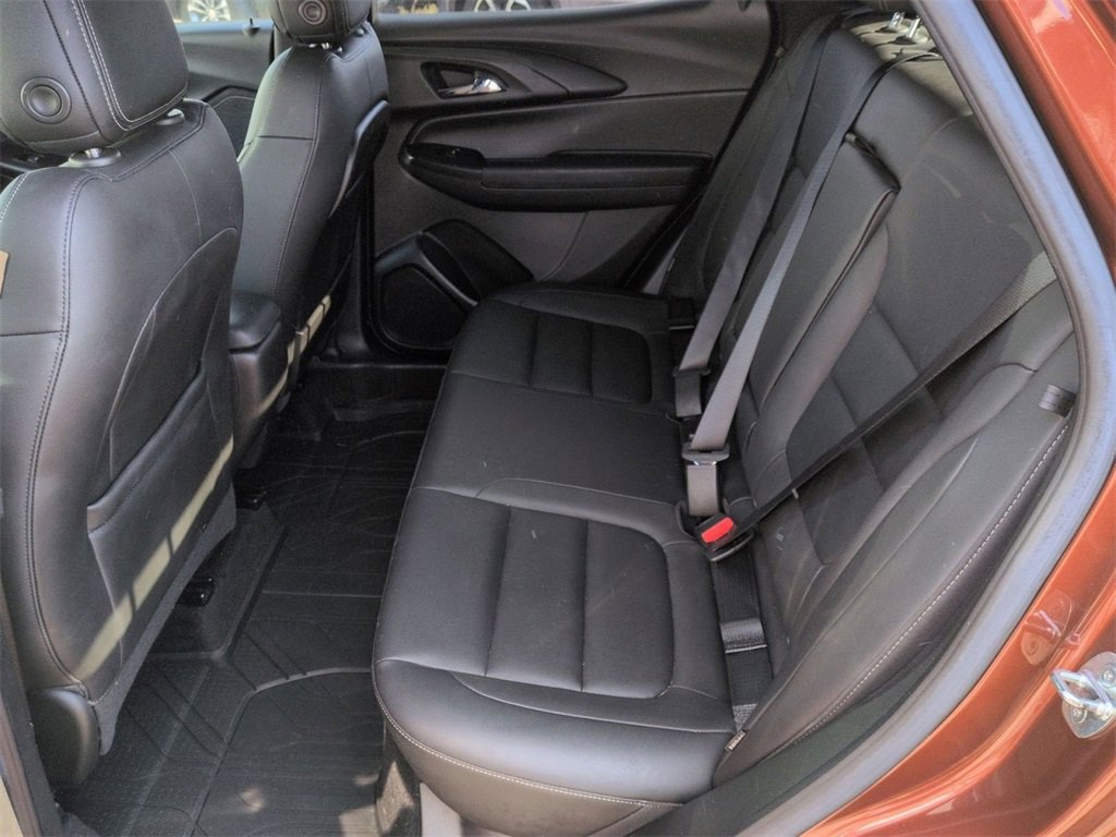 Used 2021 Chevrolet TrailBlazer ACTIV image 23