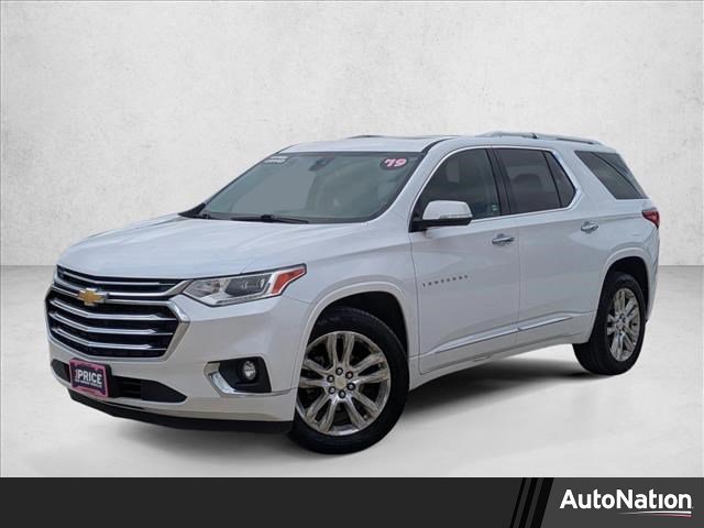 Used 2019 Chevrolet Traverse High Country w/ LPO, Floor Liner Package image 1