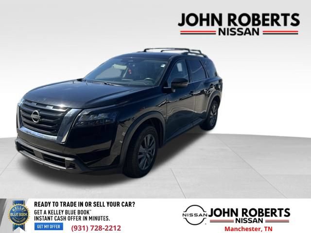 Used 2023 Nissan Pathfinder SV FWD image 6