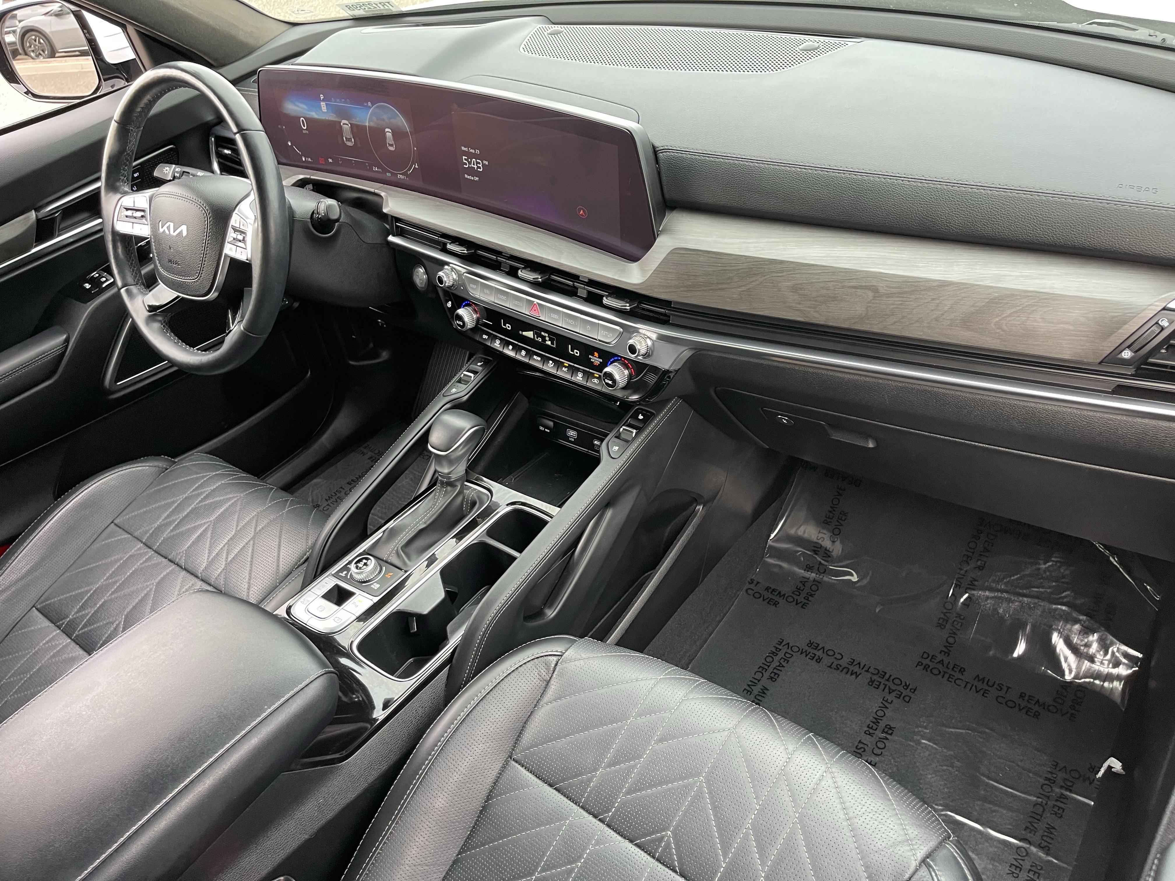 Certified 2024 Kia Telluride SX Prestige X-Pro AWD/4WD image 13