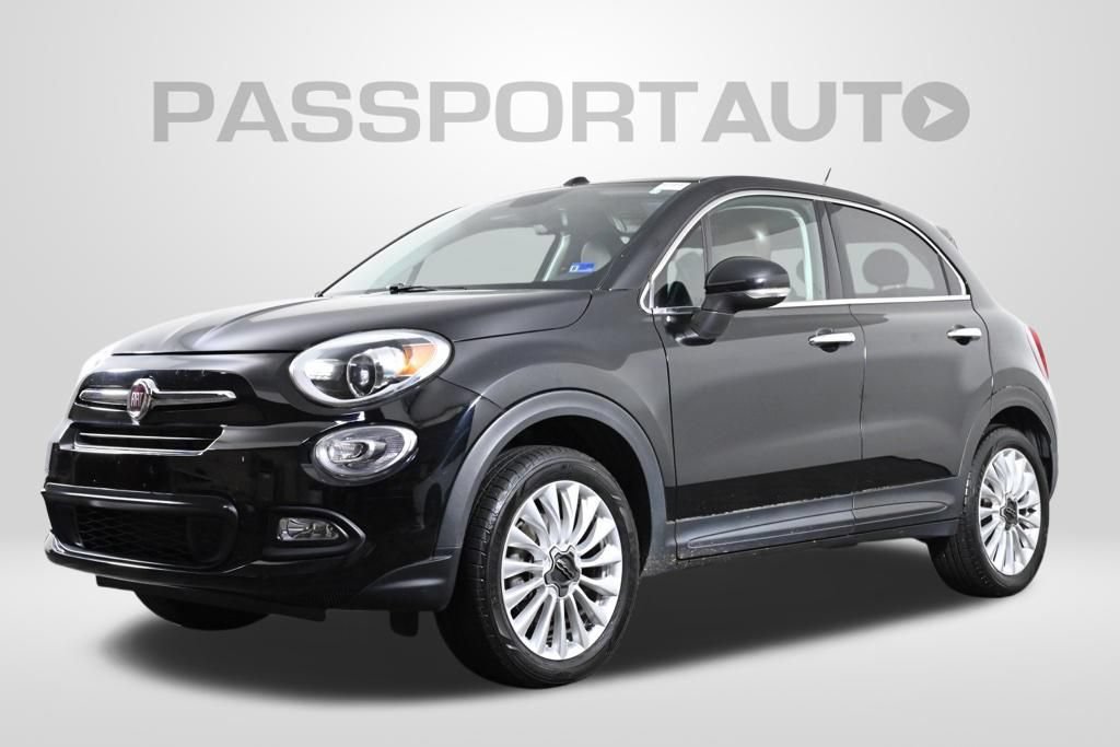 Used 2016 FIAT 500X Lounge AWD/4WD image 1