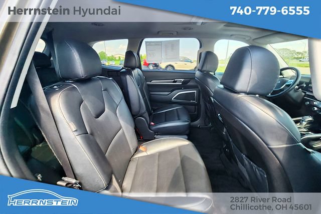 Used 2025 Kia Telluride S AWD/4WD image 22