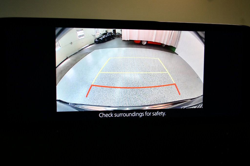 Used 2022 MAZDA CX-5 Carbon Edition image 7