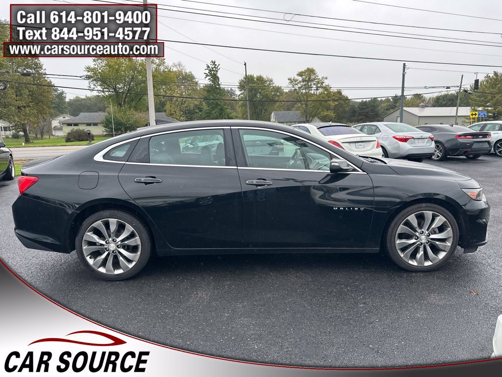 Used 2016 Chevrolet Malibu Premier FWD image 5