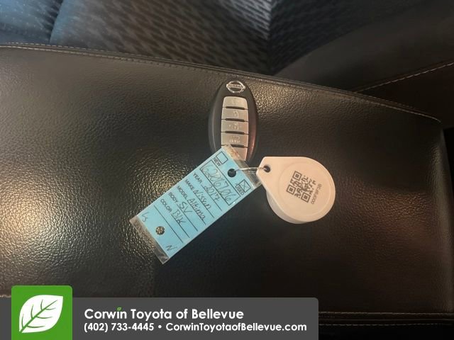 Used 2017 Nissan Altima 2.5 SV image 8