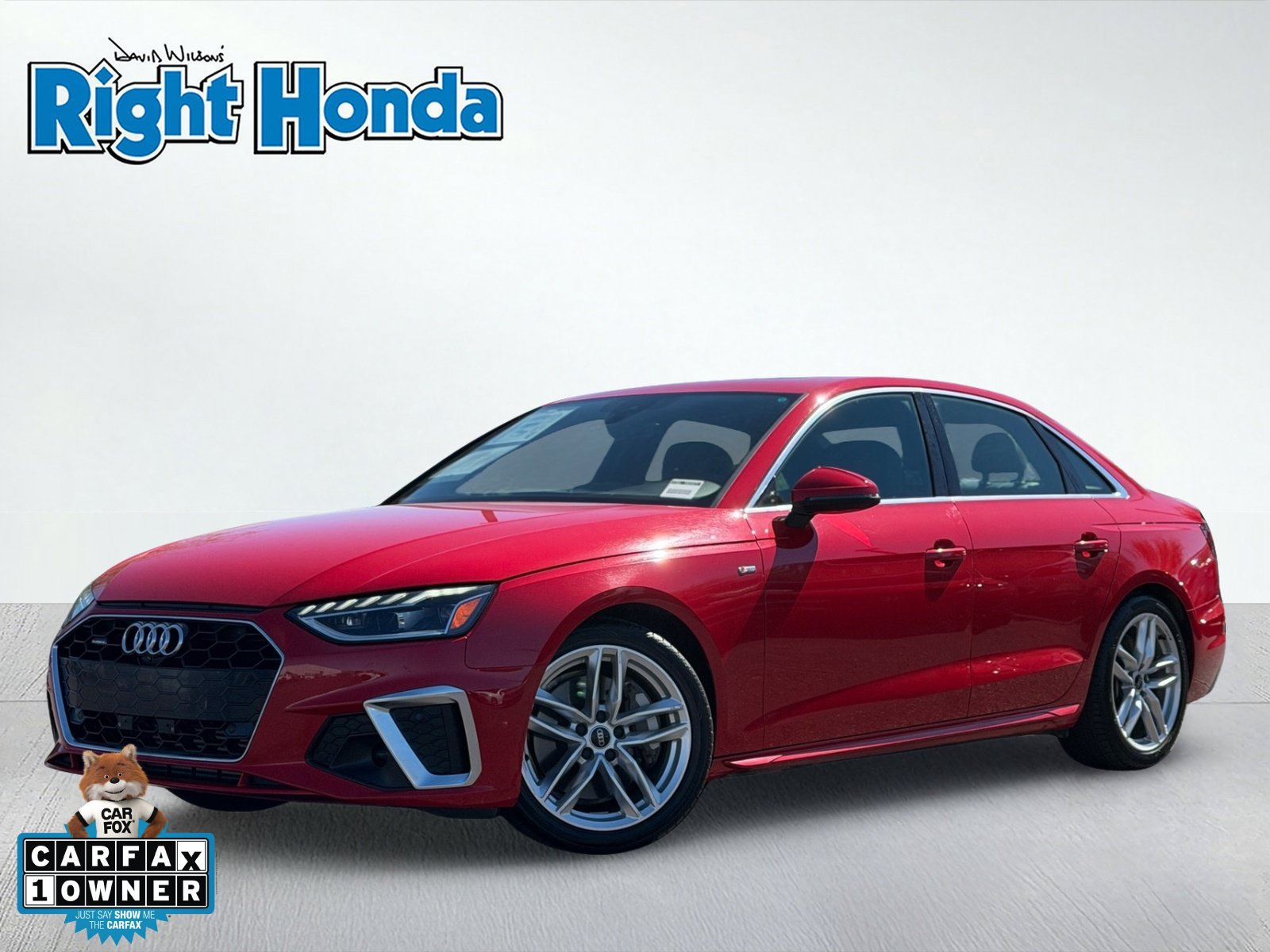 Used 2024 Audi A4 2.0T Premium Plus AWD/4WD image 1
