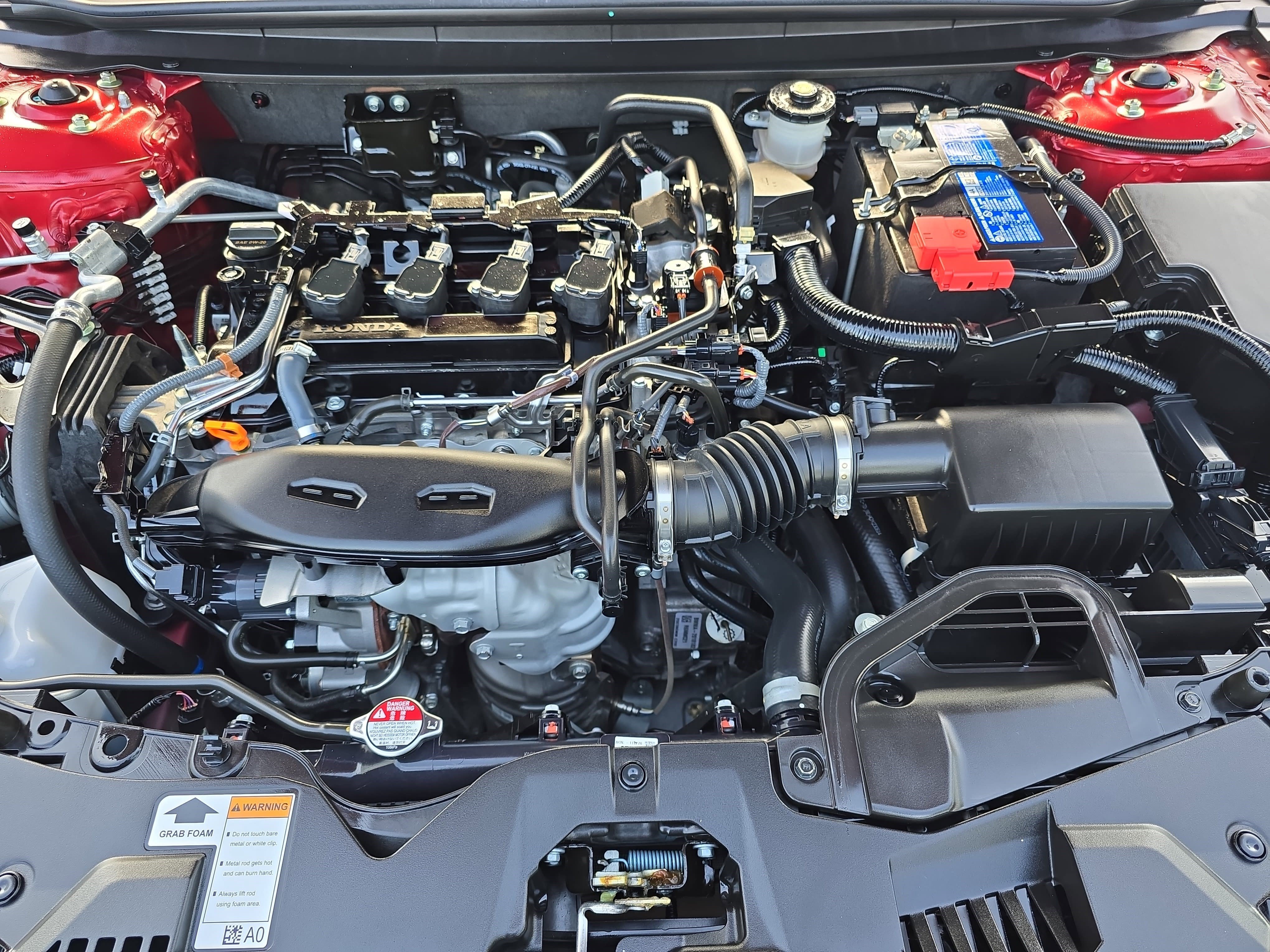 Used 2024 Honda Accord LX image 29