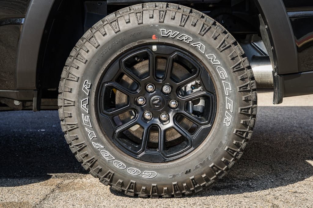 New 2026 RAM 1500 Rebel w/ Rebel Level 2 Equipment Group image 21