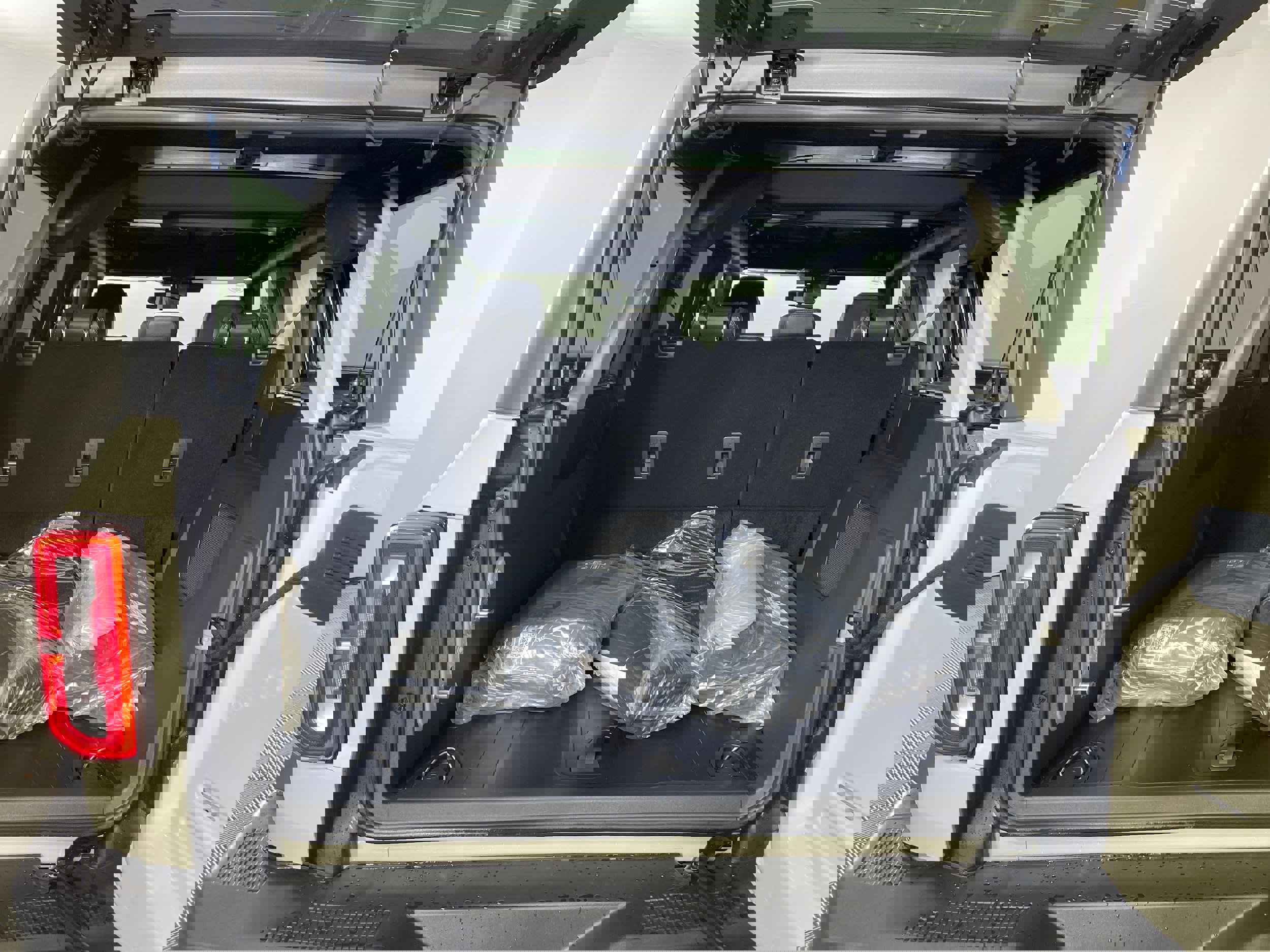 New 2025 Ford Bronco Badlands image 17