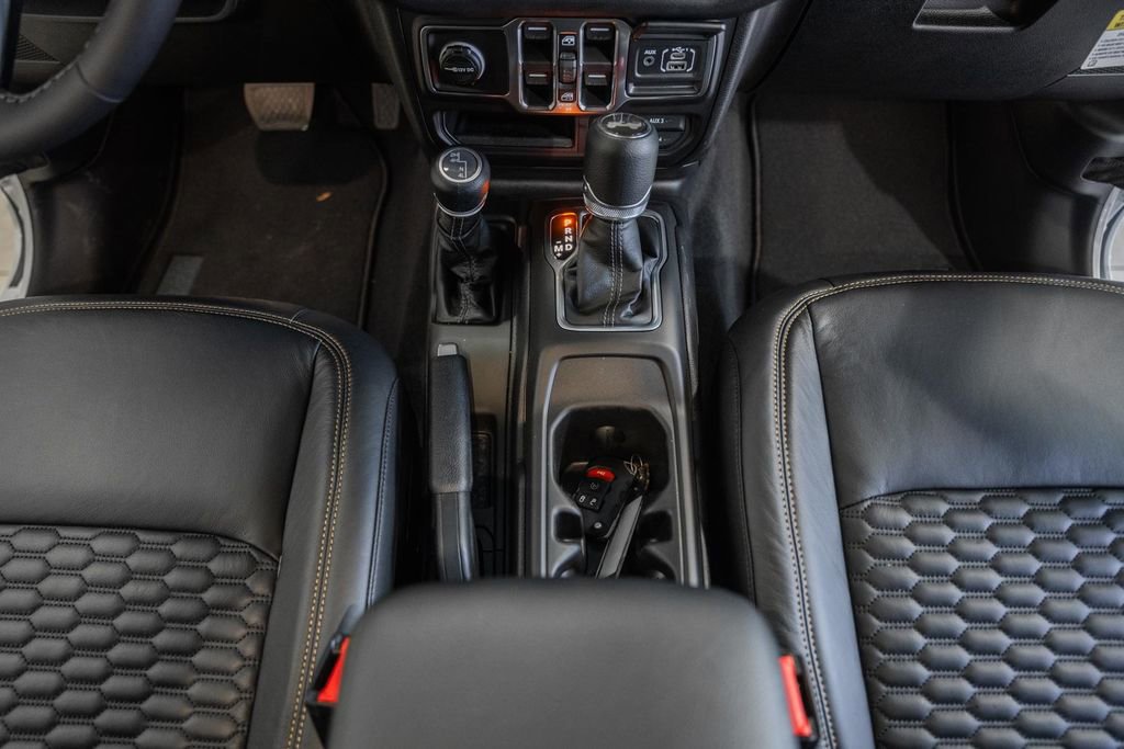 New 2026 Jeep Wrangler Unlimited Sport AWD/4WD image 24