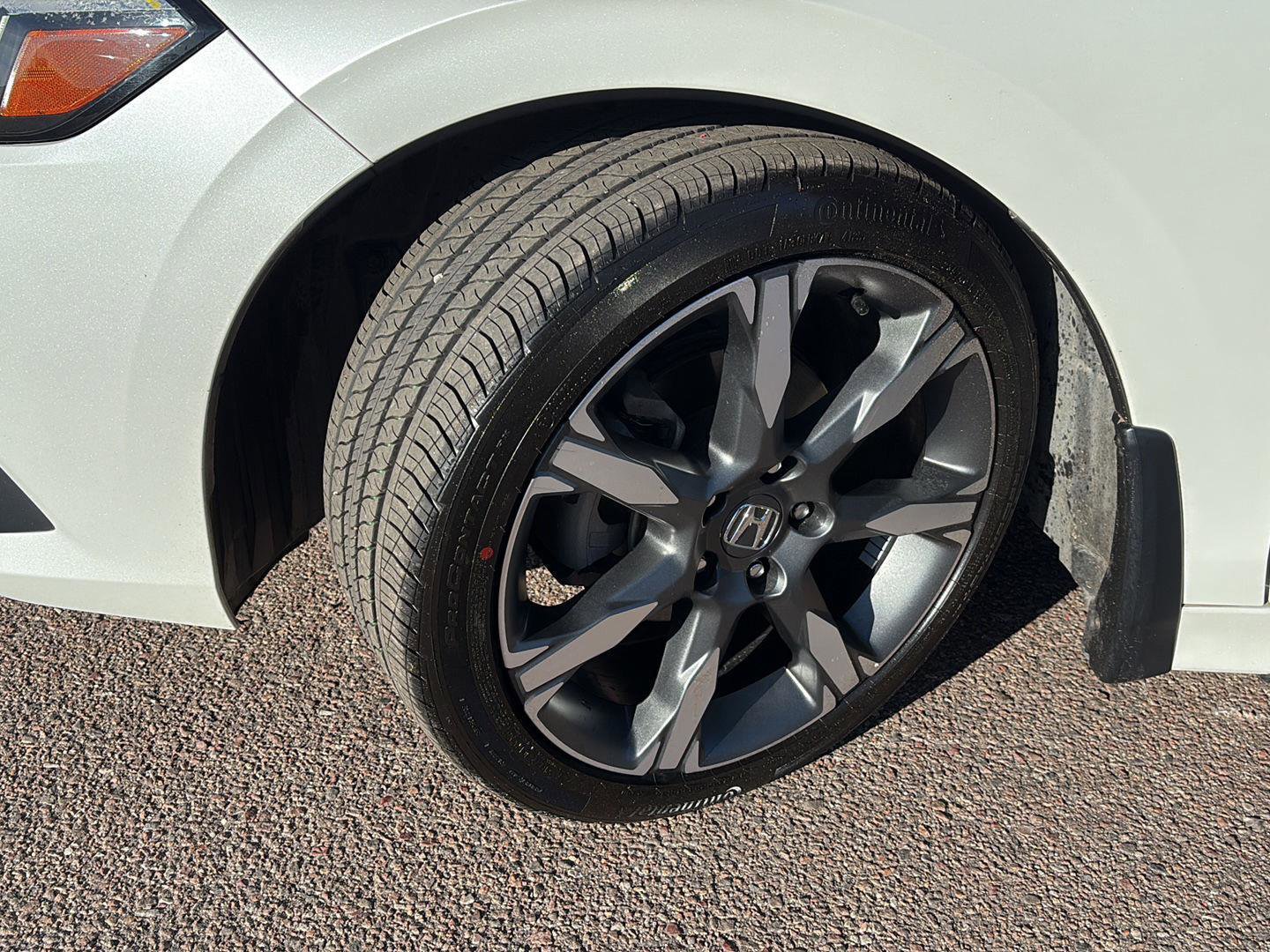 Certified 2022 Honda Civic EX image 4