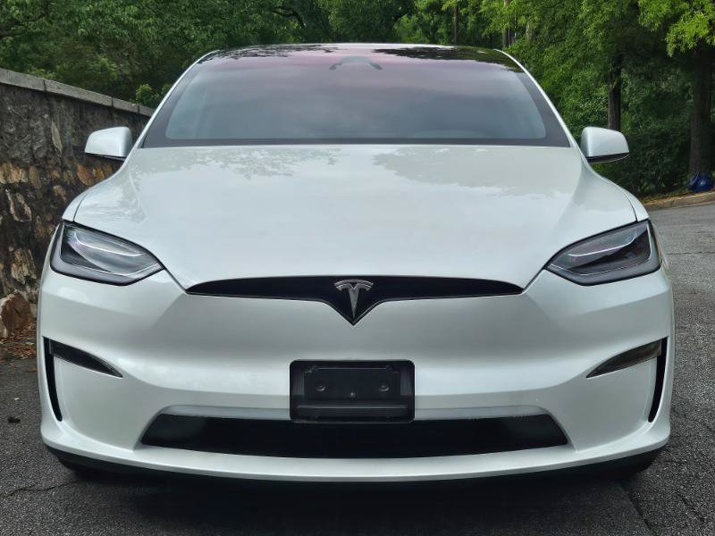 Used 2023 Tesla Model X AWD/4WD image 6