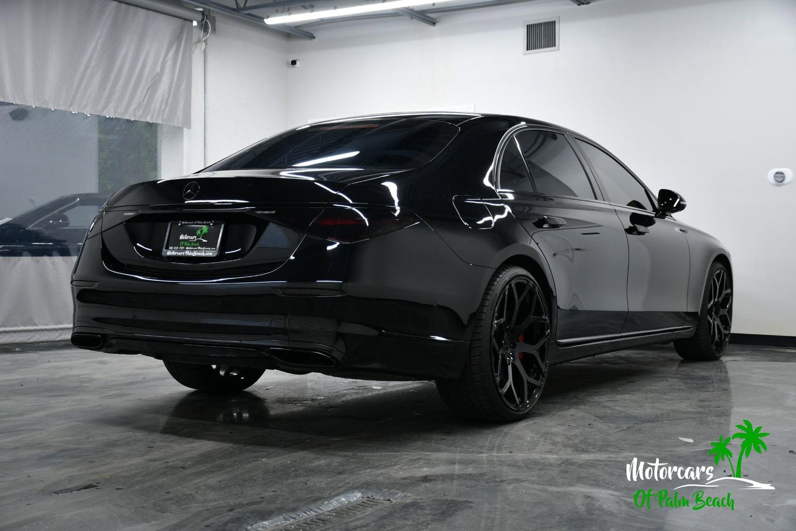 Used 2023 Mercedes-Benz S 500 4MATIC image 9