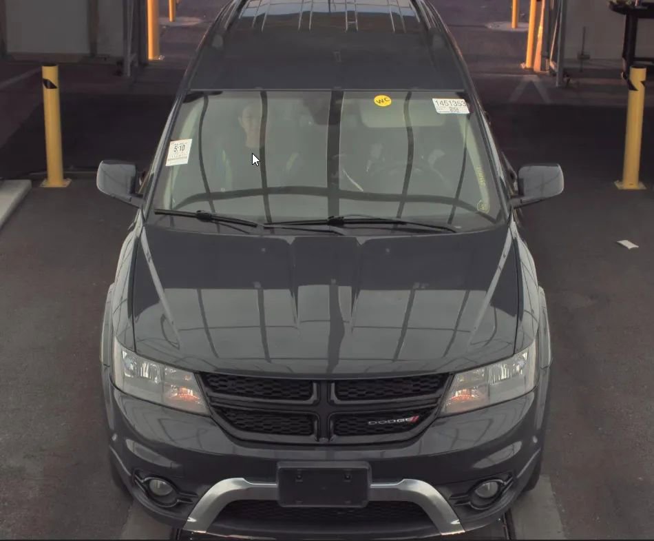 Used 2018 Dodge Journey Crossroad AWD/4WD image 2