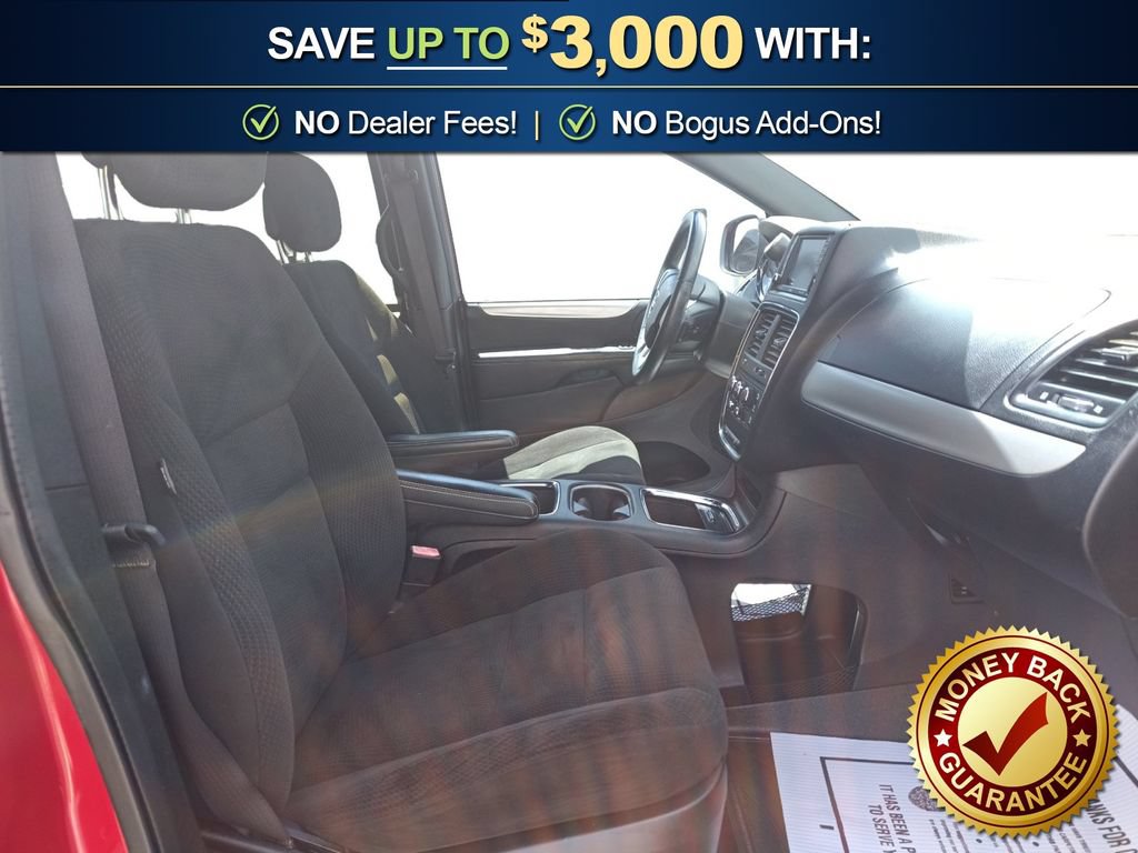 Used 2015 Dodge Grand Caravan SXT w/ Blacktop Package FWD image 22