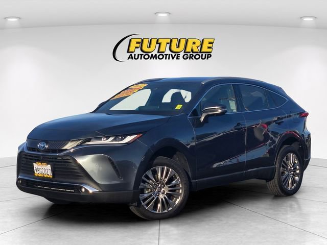 Certified 2022 Toyota Venza Limited AWD/4WD image 10