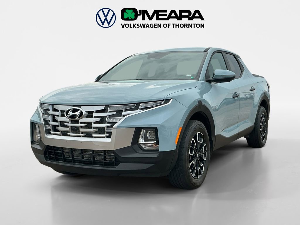 Used 2022 Hyundai Santa Cruz SEL