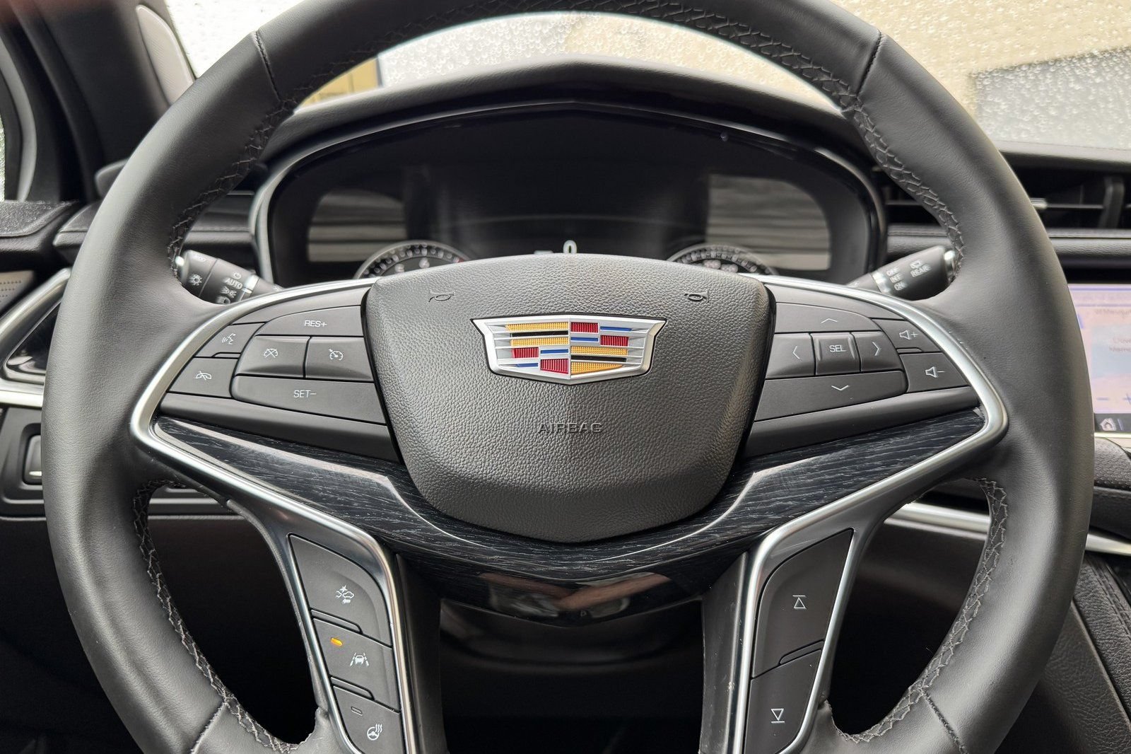 Used 2025 Cadillac XT5 Premium Luxury AWD/4WD image 27