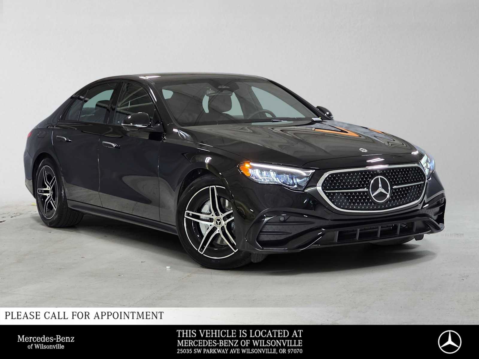 Used 2026 Mercedes-Benz E 350 4MATIC Sedan