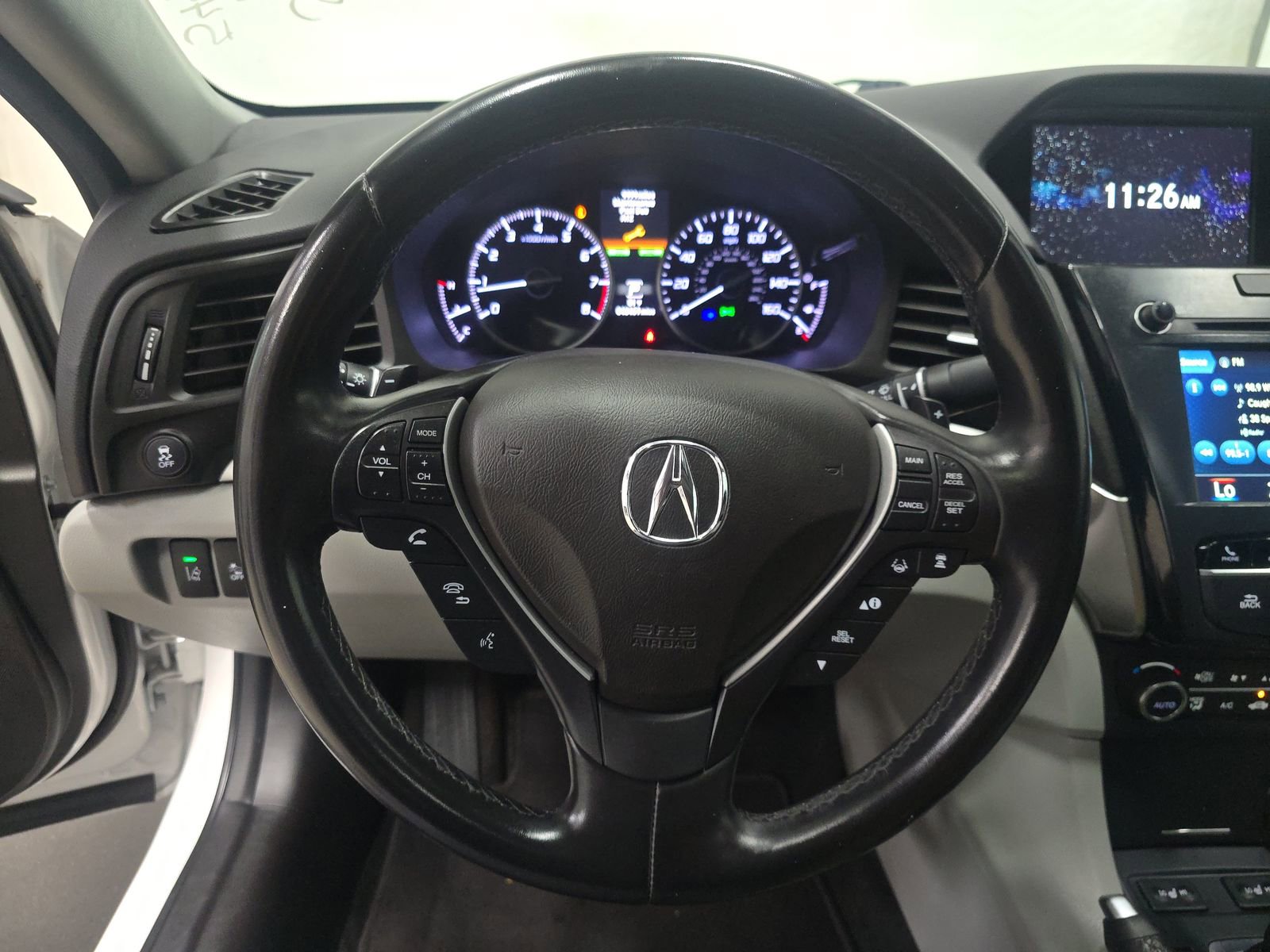 Used 2020 Acura ILX w/ Premium Package image 11