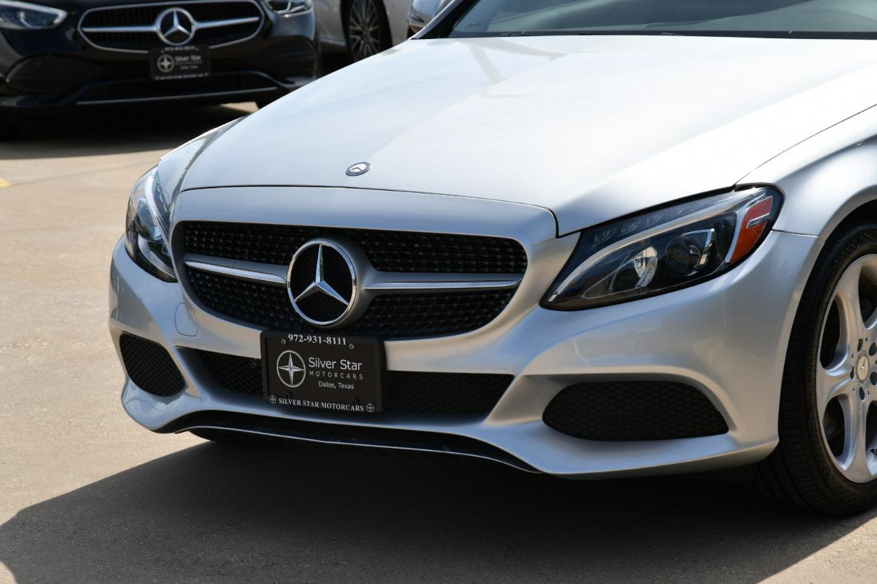 Used 2017 Mercedes-Benz C 300 Coupe image 3