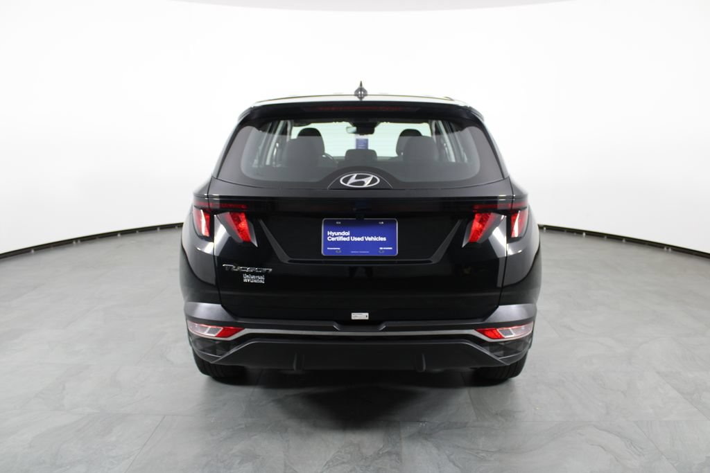 Certified 2024 Hyundai Tucson SE FWD image 11