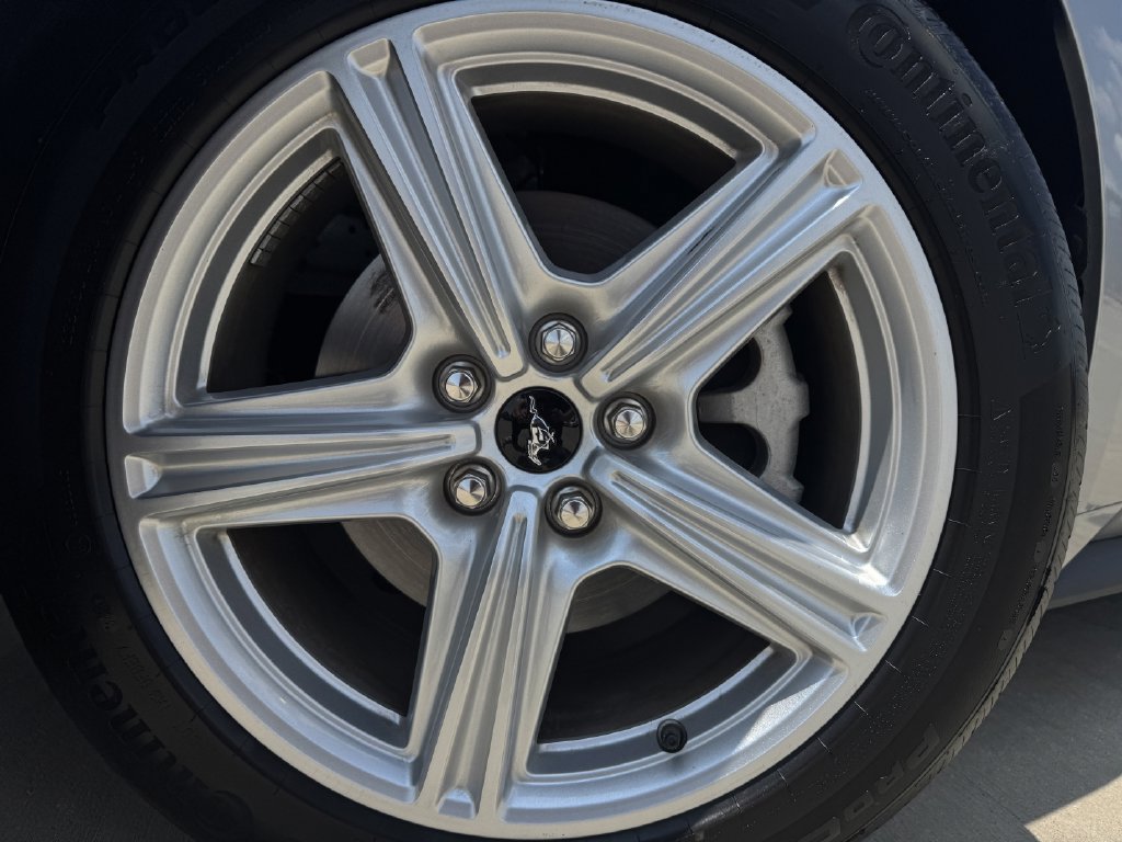 Used 2026 Ford Mustang Premium RWD image 9