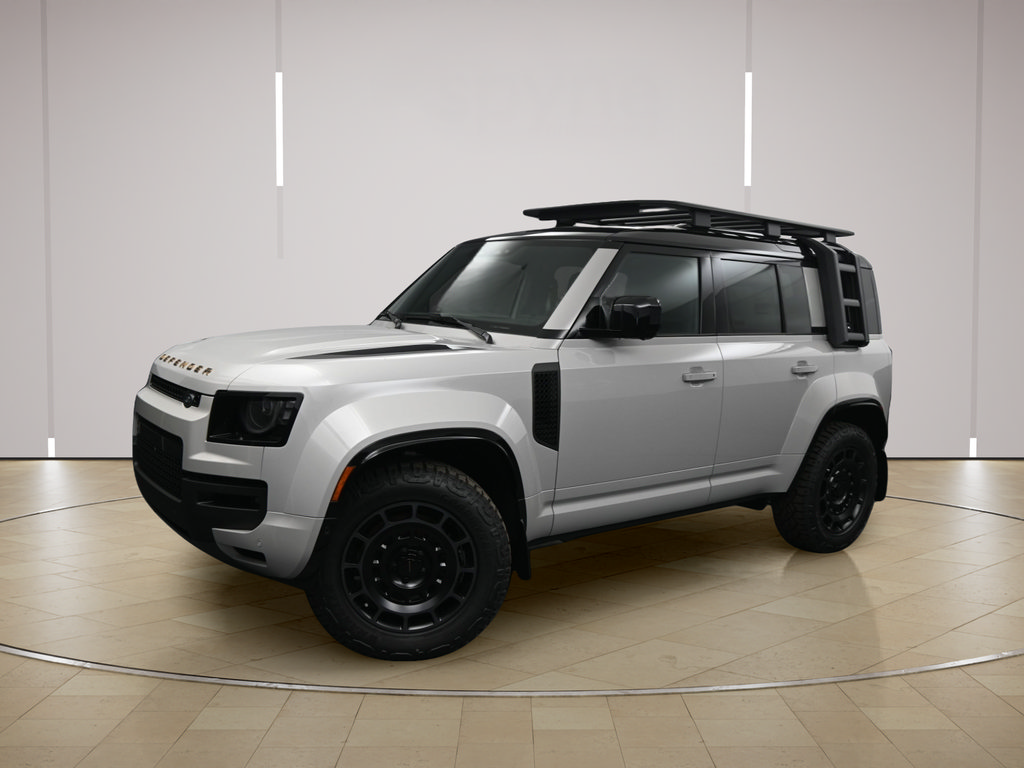 New 2026 Land Rover Defender 110 AWD/4WD image 4