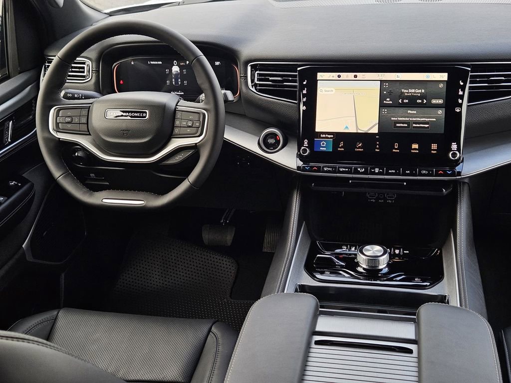 New 2026 Jeep Grand Wagoneer image 31