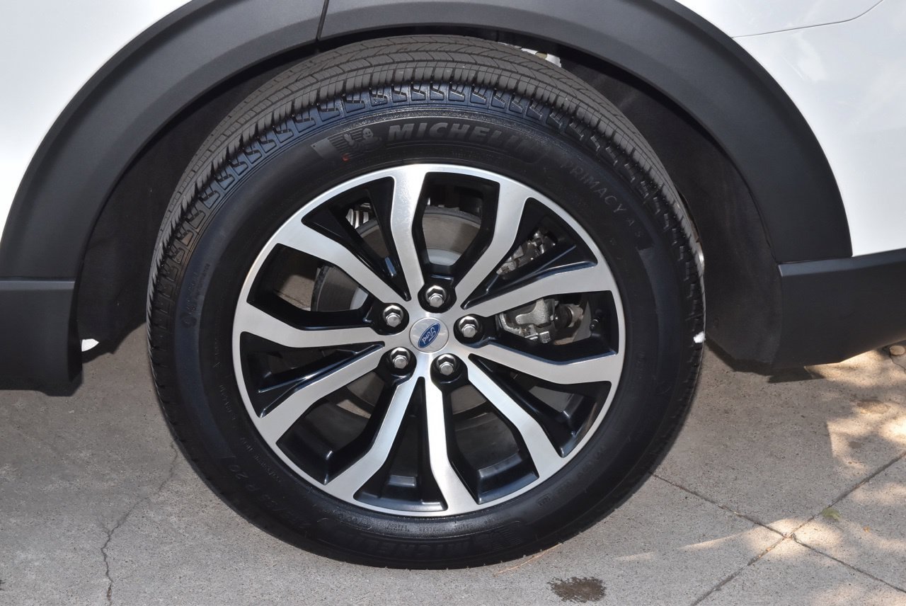 Certified 2025 Ford Explorer ST-Line RWD image 38