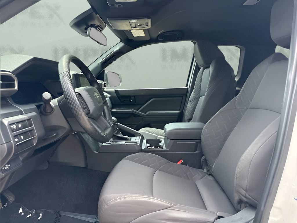 Used 2025 Toyota Tacoma SR RWD image 9