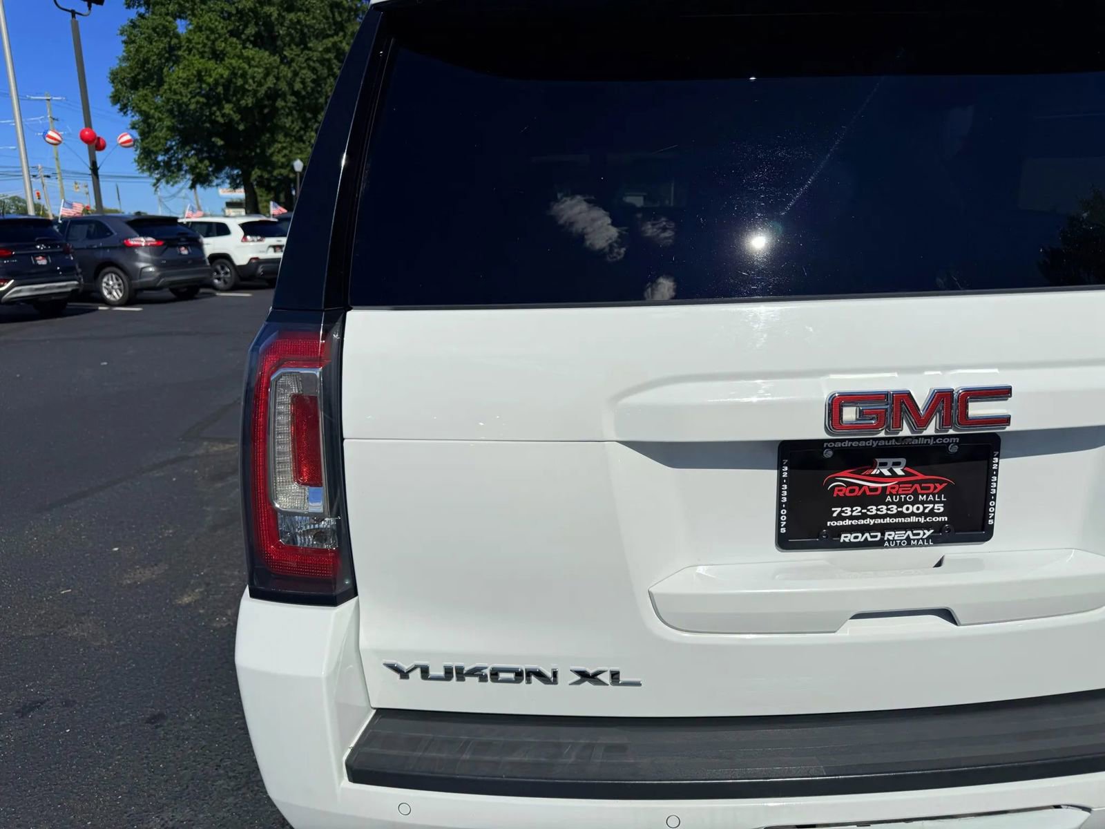 Used 2019 GMC Yukon XL SLT image 66
