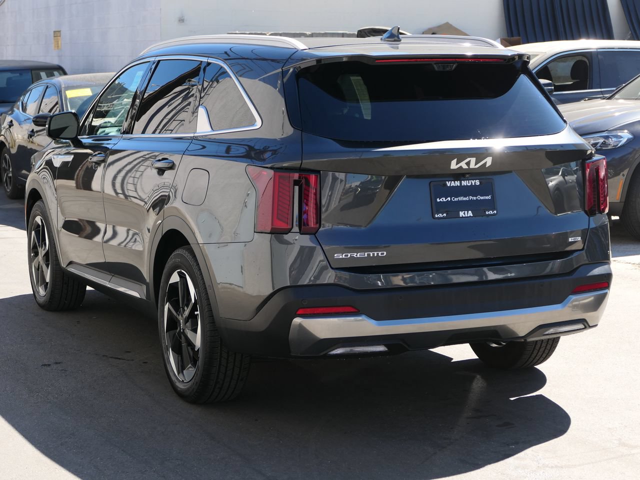 Used 2025 Kia Sorento SX Prestige AWD/4WD image 6