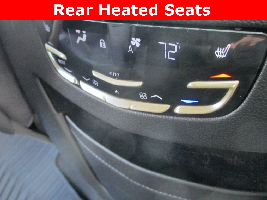 Used 2019 Cadillac Escalade ESV Premium Luxury image 28