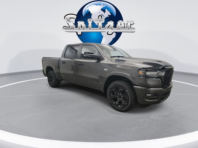 New 2026 RAM 1500 Big Horn image 3