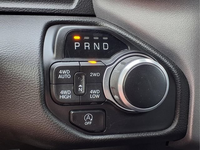 Used 2023 RAM 1500 Big Horn AWD/4WD image 25