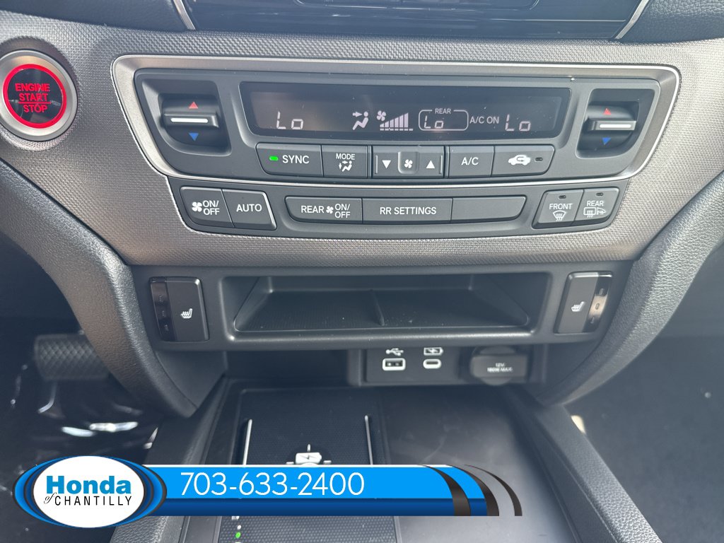 New 2026 Honda Ridgeline RTL image 16