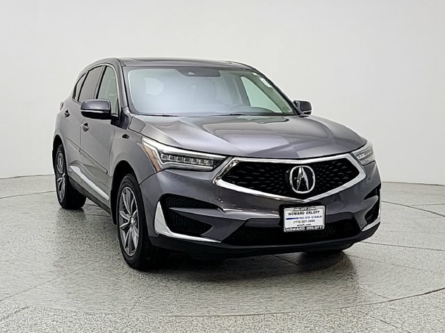 Used 2021 Acura RDX w/ Technology Package AWD/4WD image 2