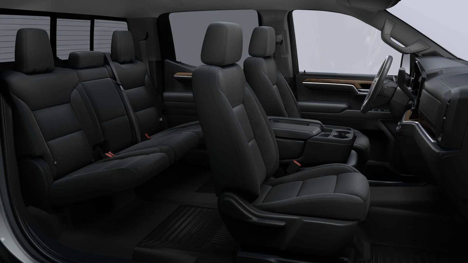 New 2026 Chevrolet Silverado 1500 LT w/ Texas Edition Plus RWD image 20